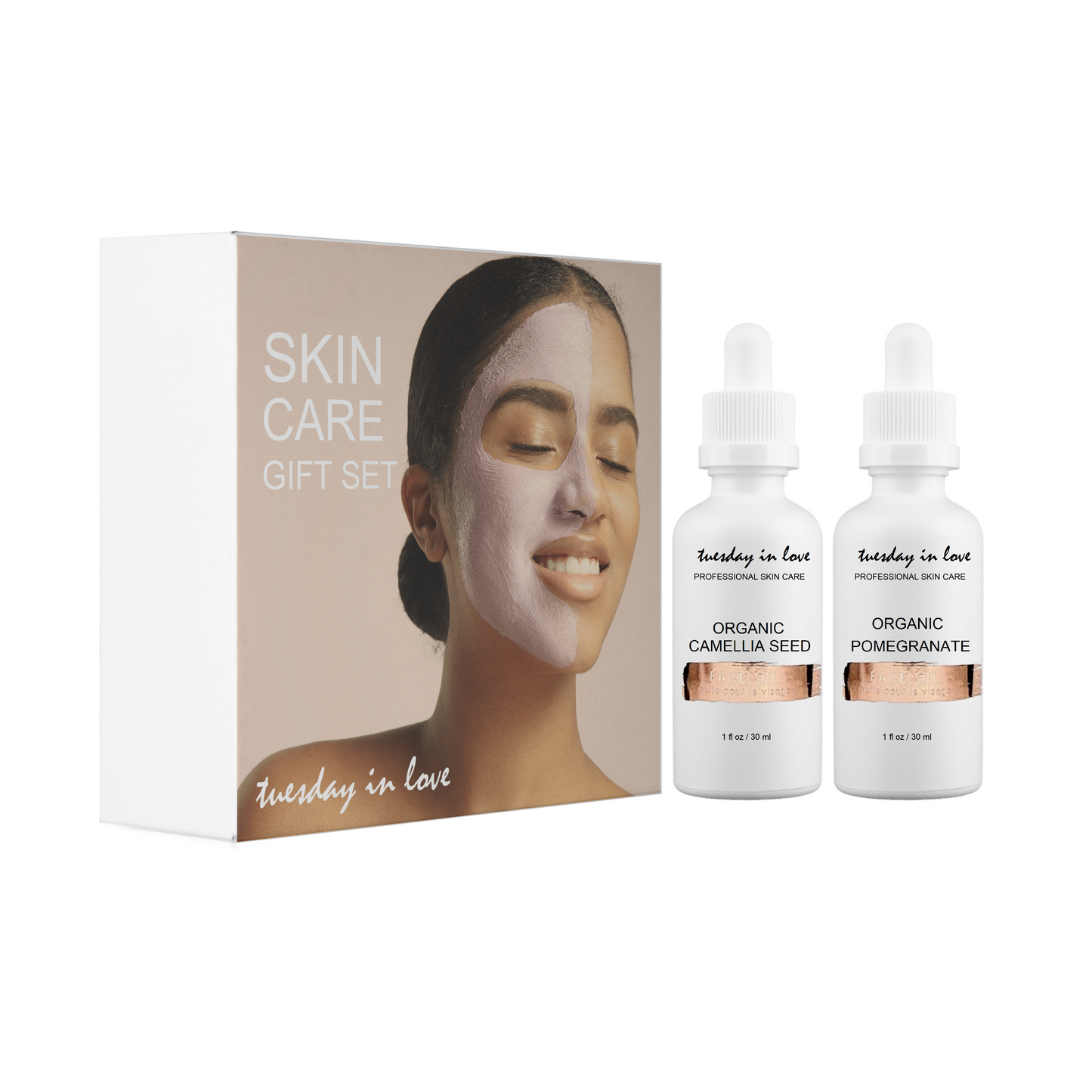 Face Oil Gift Set-0